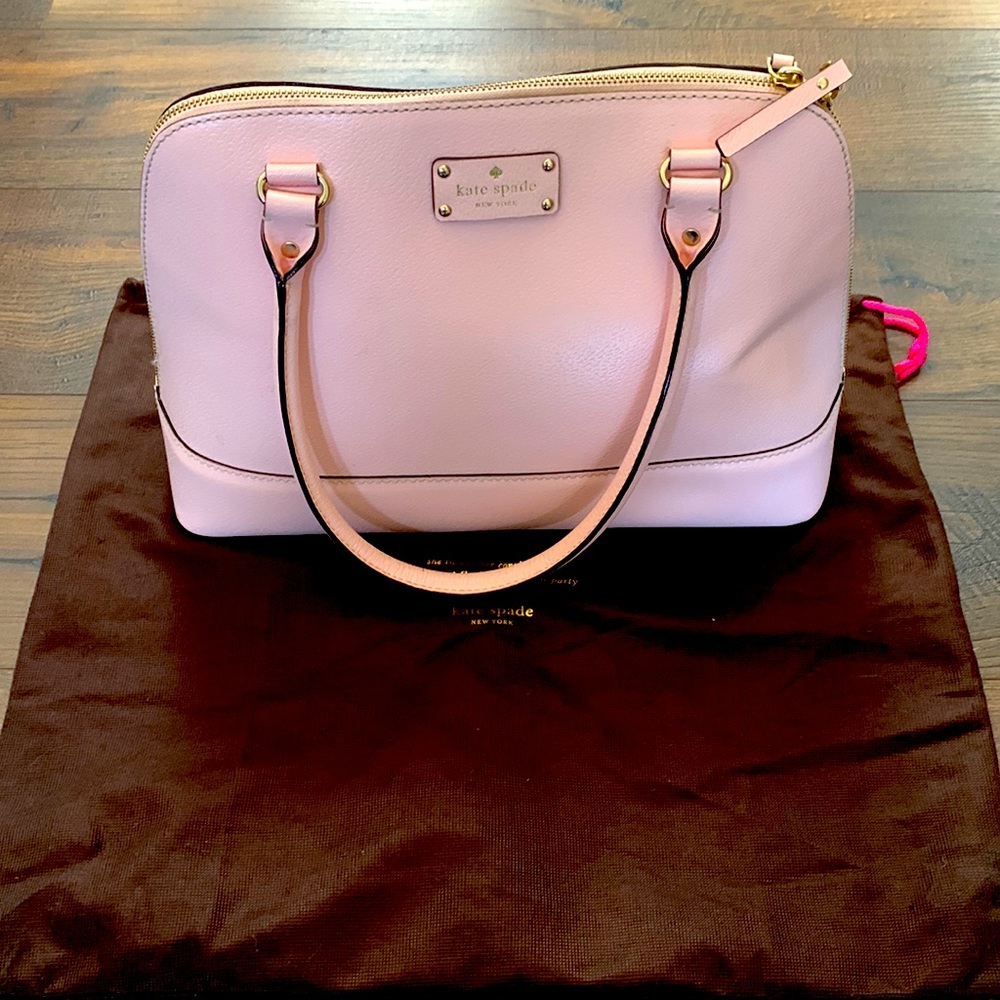 Kate Spade Rachelle Satchel
